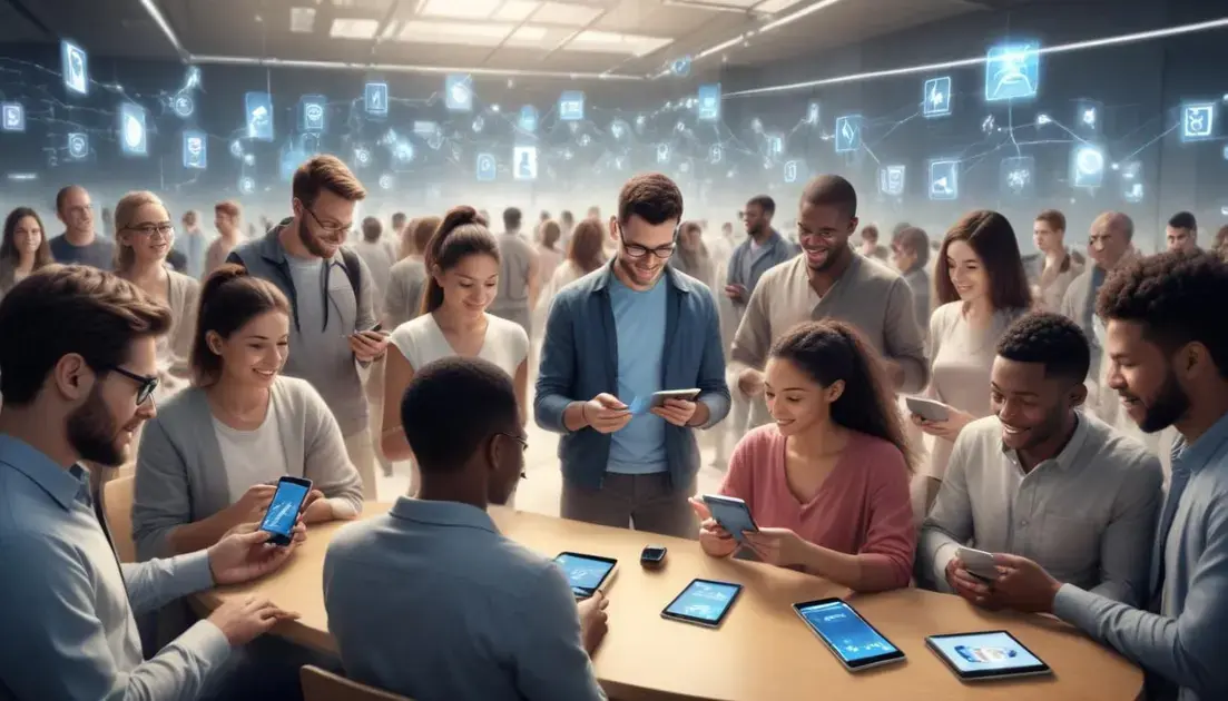 Futuro das prestações sociais na era digital