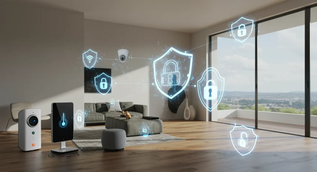 Ciberseguridad 2026: Proteger Dispositivos Inteligentes en Hogares Españoles