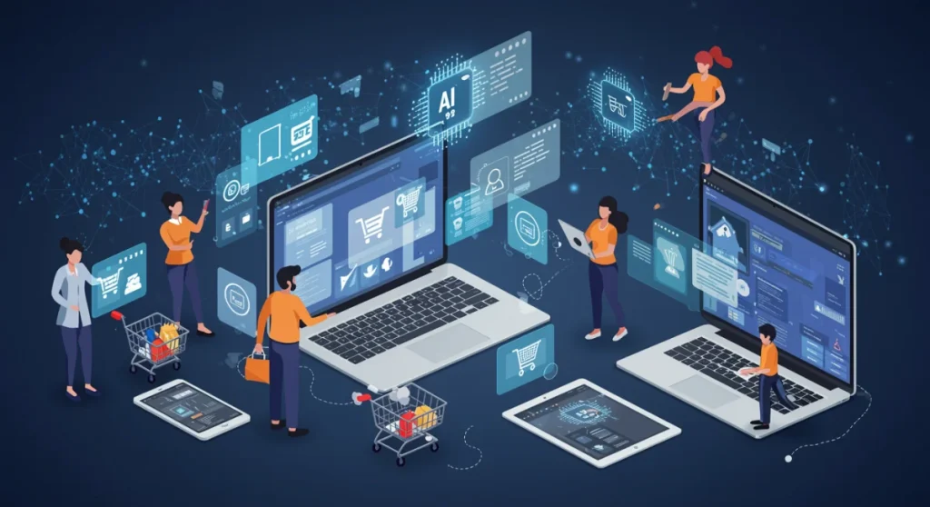 AI Personalization: Boosting US Retailer Conversions by 10%