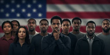 Diverse Americans feeling unrepresented by political parties