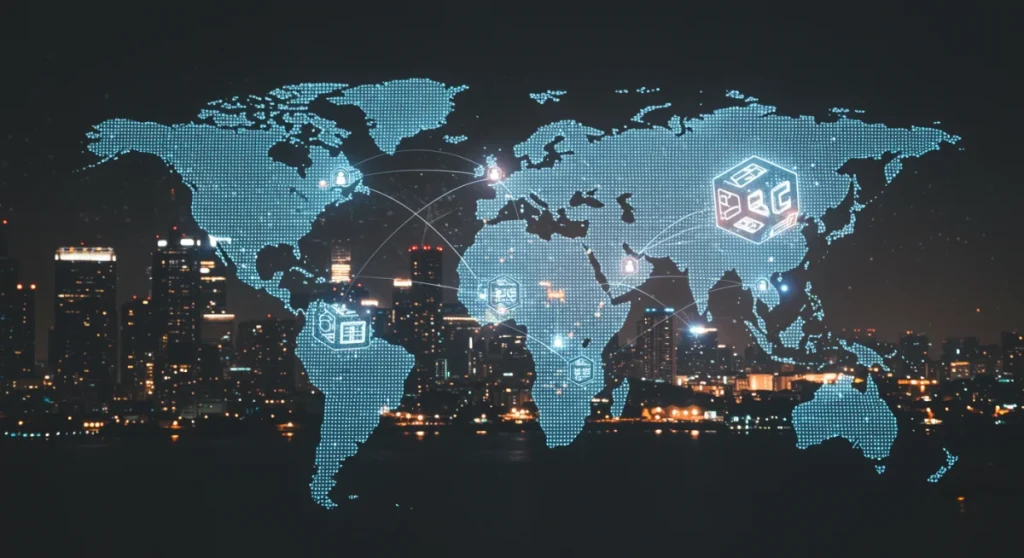 Blockchain Beyond Crypto: U.S. Enterprise Use Cases for Supply Chain Optimization