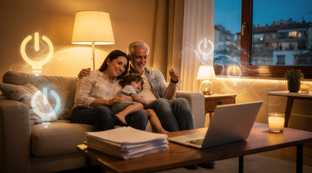 Bono Social Eléctrico 2026: Descuentos del 80% y Guía de Aplicación Rápida