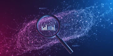 Data Privacy Regulations: Missing 80% of the Problem? Abstract illustration showing limited scope of data privacy regulations