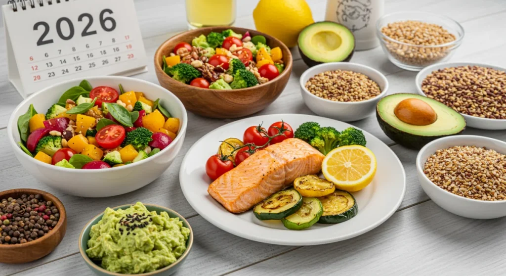 Comparing Popular American Diet Trends 2026: Health Goals Guide