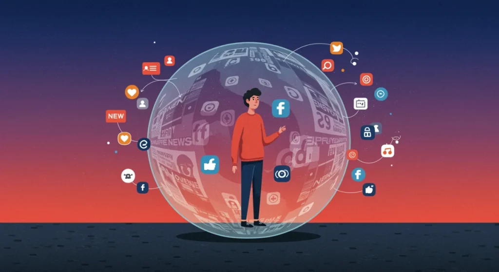 Echo Chambers & Confirmation Bias: Navigating Personalized News