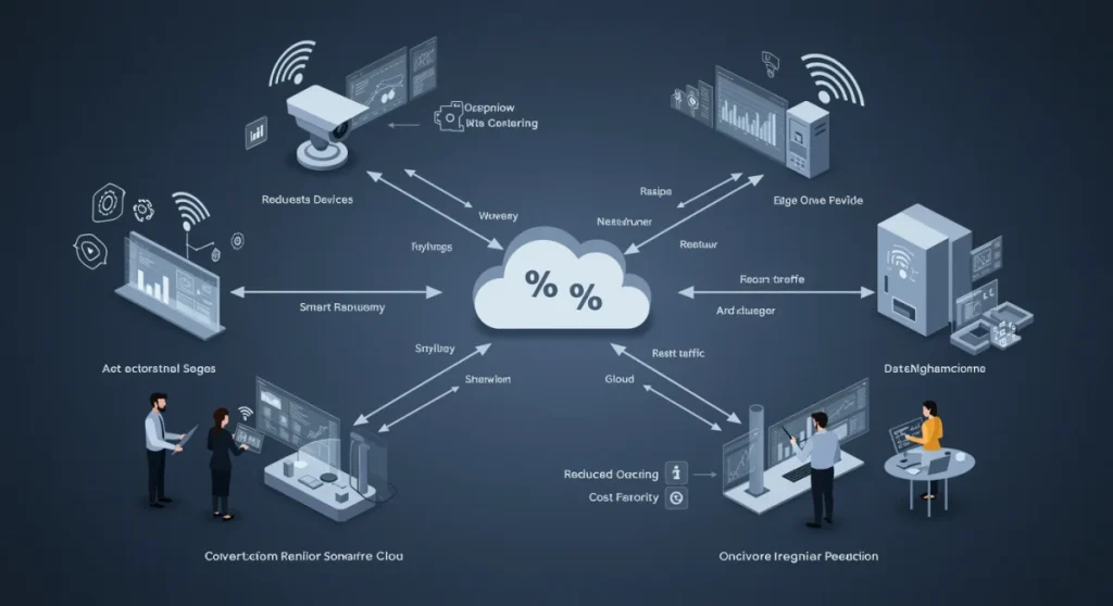 Edge AI Adoption: U.S. Businesses Cut Cloud Costs by 20% This Year
