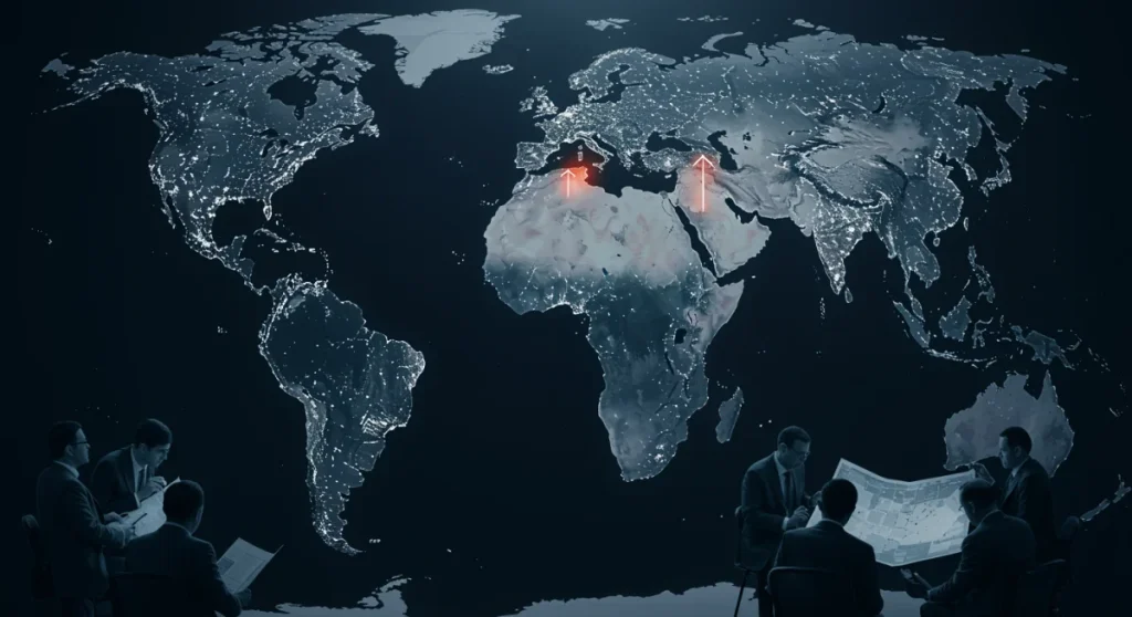 Emerging Global Powers: Reshaping U.S. Diplomatic Strategies by 2027