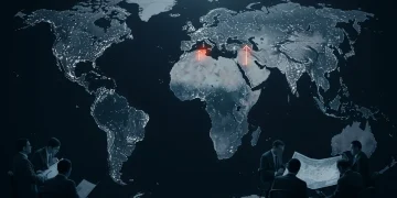 Emerging global powers influencing U.S. diplomatic strategy