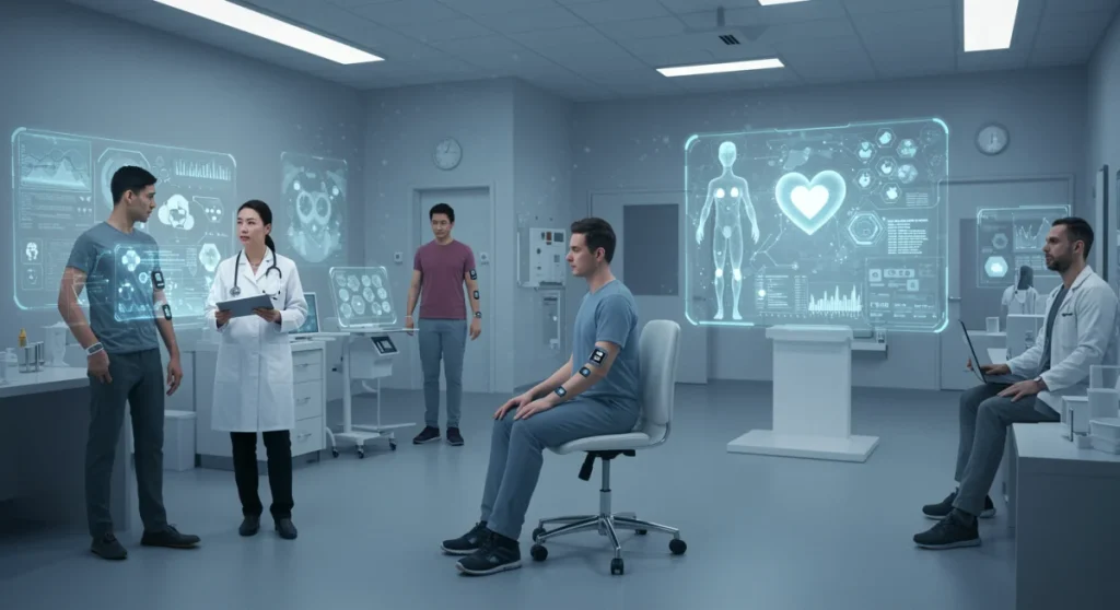 2026 American Healthcare Tech: Revolutionizing Personal Wellness