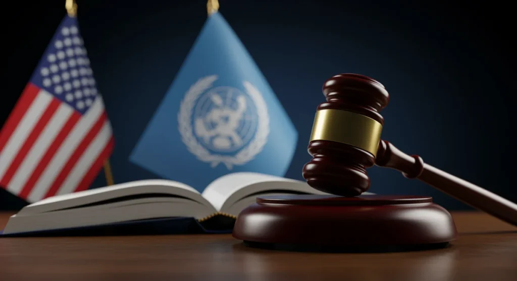 ICC Recent Rulings: US Extradition Treaty Impact Explained