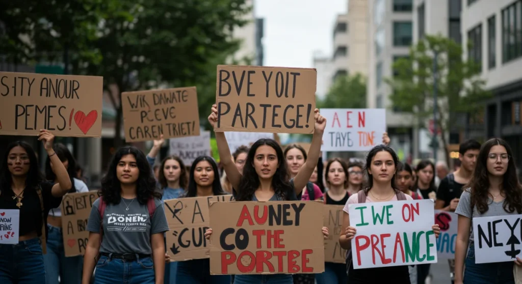 Gen Z Activism: Direct Action vs. Traditional Politics in 2026