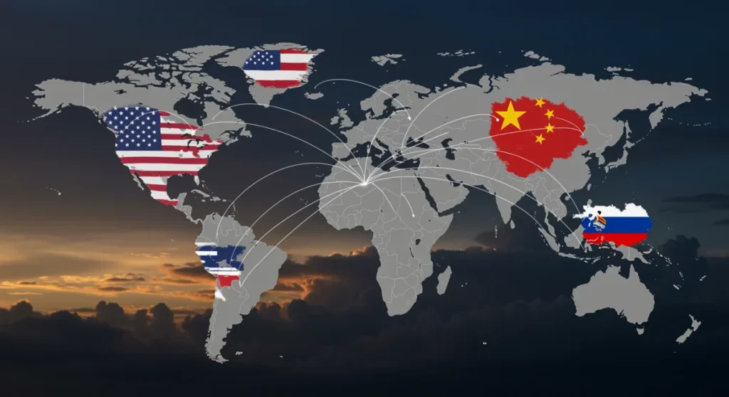 Global Alliances 2026: U.S. National Security Realigned