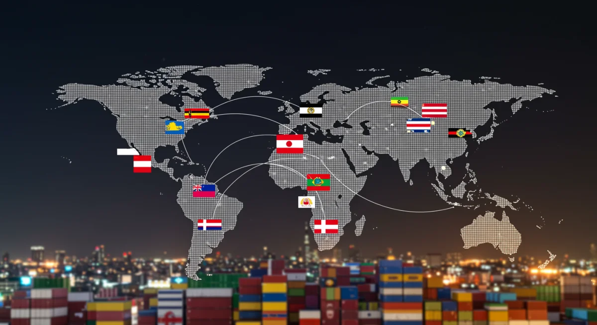 Global economic and technological interdependence shaping future diplomacy