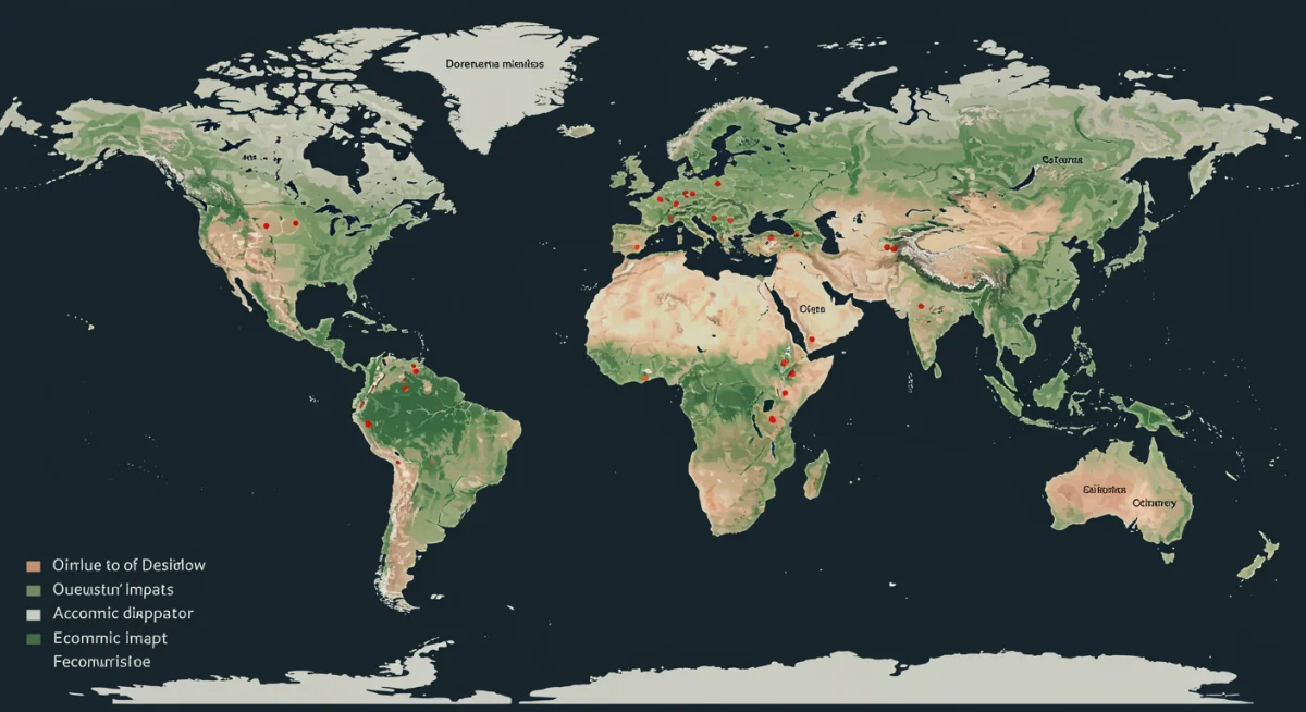 Interconnected global health challenges, disease outbreaks, climate change, disparities