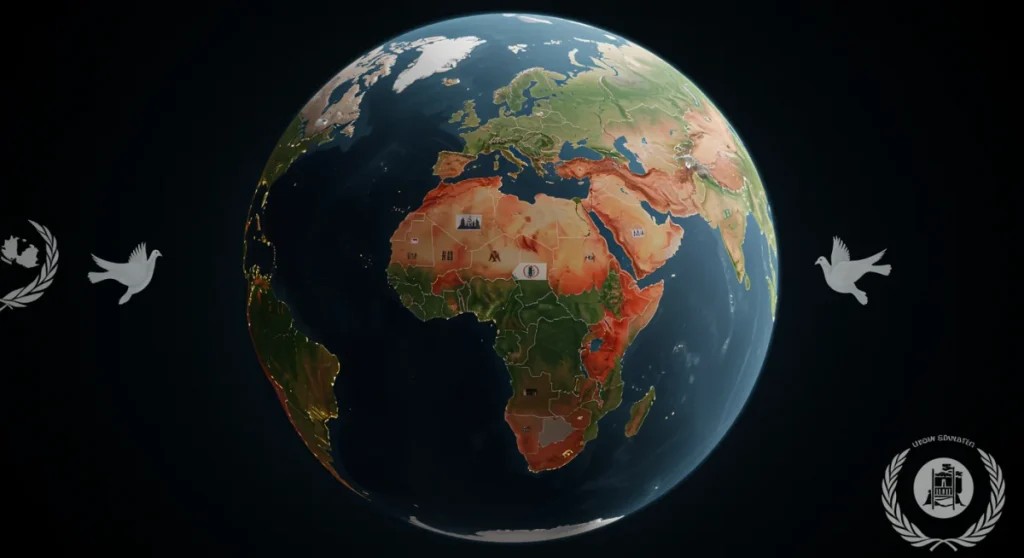 Humanitarian Crises in 2026: U.S. Diplomatic Priorities