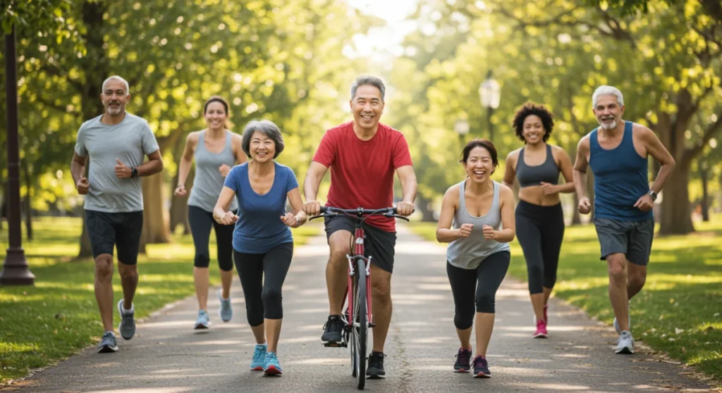Longevity Secrets: 7 Daily Habits of Healthy Americans in 2026