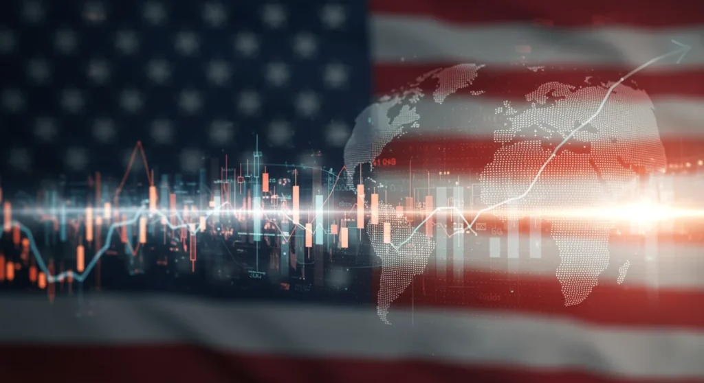 IMF Forecasts: 3 Key Economic Trends for U.S. Financial Markets This Year