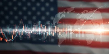 Global economic trends influencing U.S. financial markets, IMF forecasts