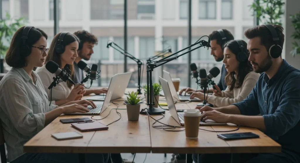 The Creator Economy’s Ascent: Reshaping Media Influence