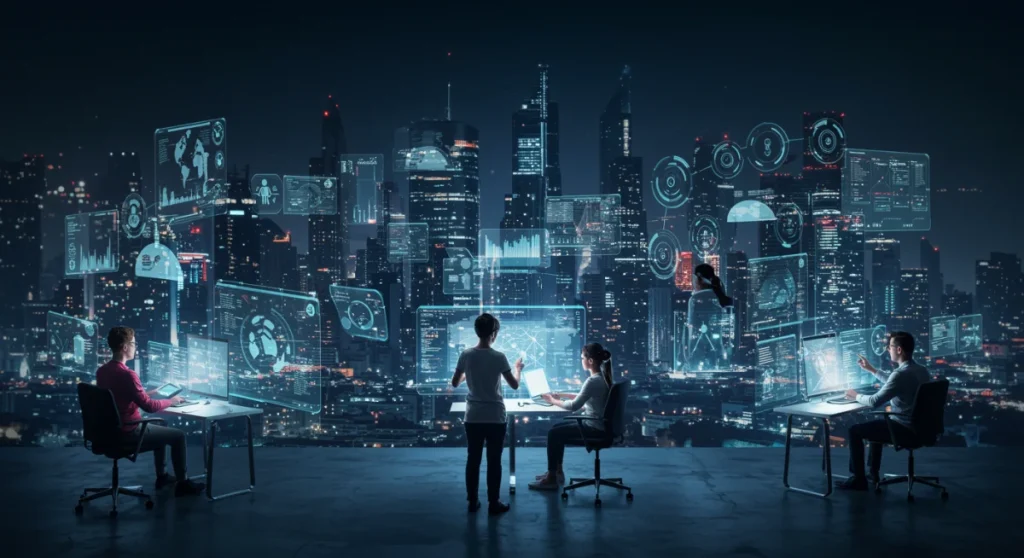 Metaverse Impact: U.S. Software Engineering Jobs 2024-2027
