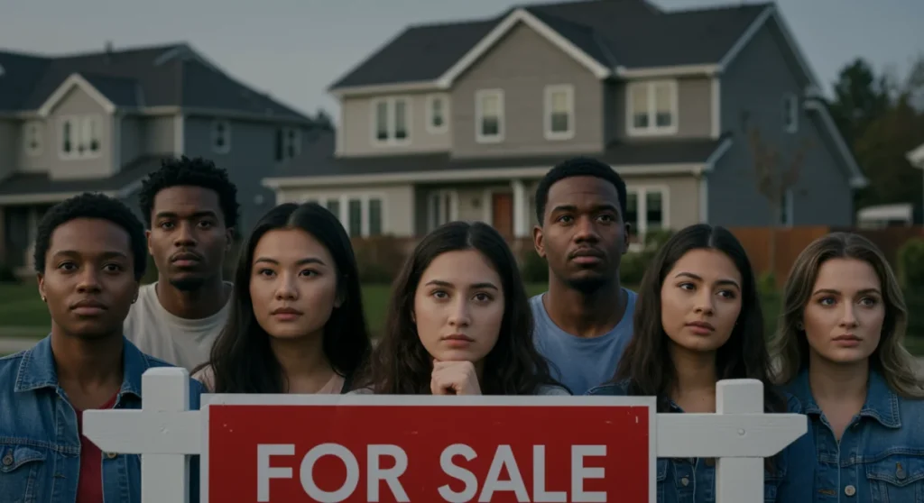 Millennial Homeownership Stagnation: Unpacking the Five-Year Trend