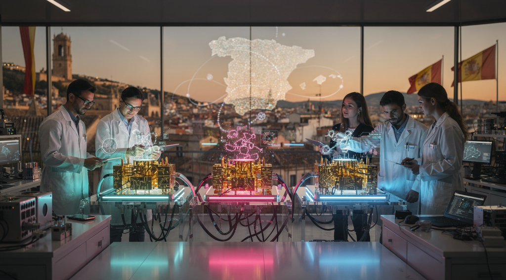 Quantum Computing Spain 2026: Top 3 Research Initiatives