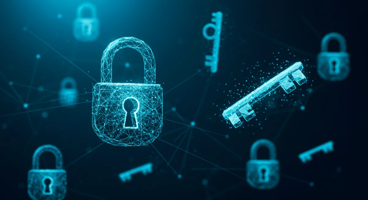 Quantum-resistant cybersecurity network