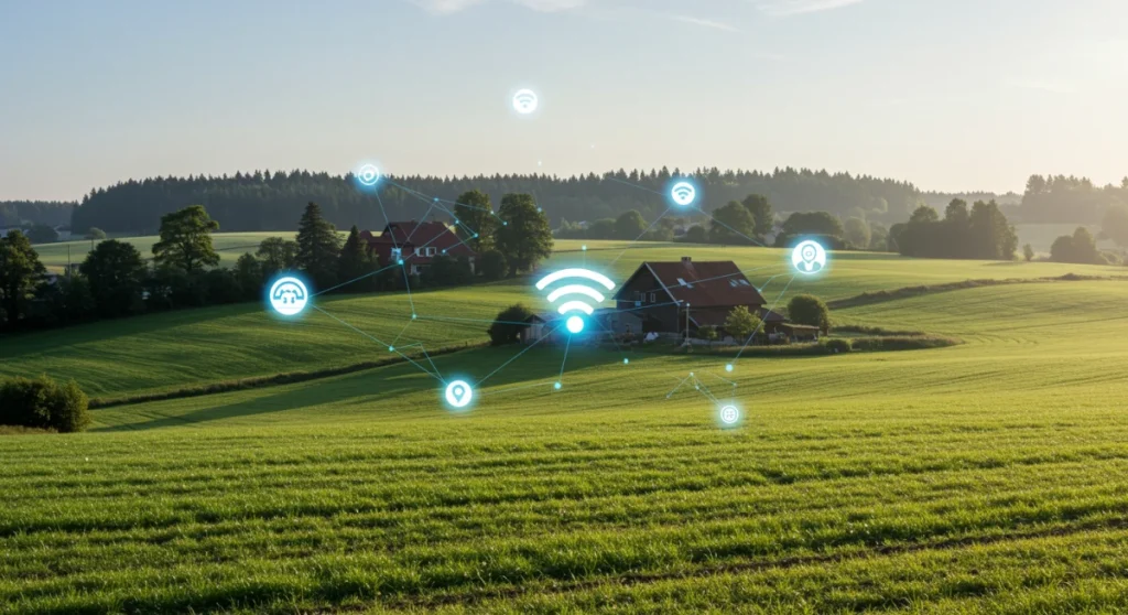 Bridging the Rural Digital Divide: Internet Access for All
