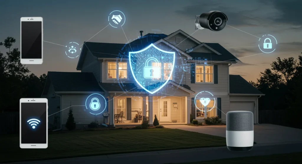 IoT Device Security: 7 Steps for US Smart Home Manufacturers in 2026