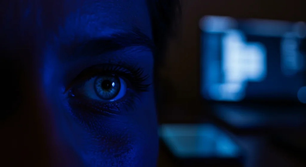 Screen Time Impact: American Eyesight 2026 & Digital Detox