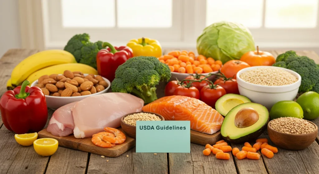 USDA Dietary Guidelines 2026: What Americans Need to Know for Optimal Health