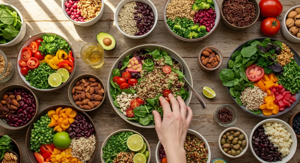 Plant-Based Eating 2026: Maximizing Nutrition & Flavor in America