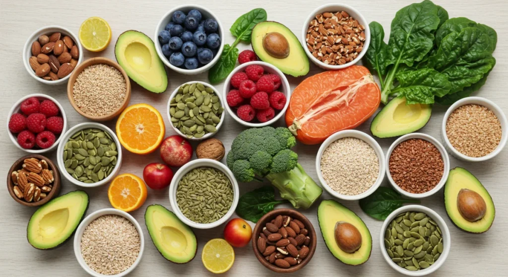 Top 10 Doctor-Recommended Superfoods for Longevity & Vitality in 2026