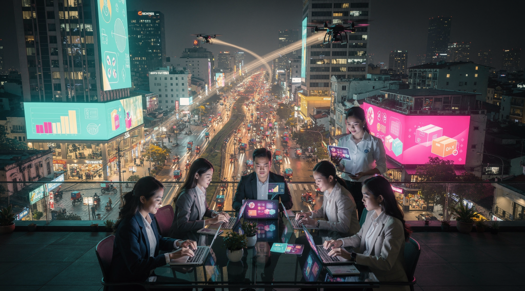 Vietnam E-commerce Growth: Seizing the 25% Annual Opportunity by 2026