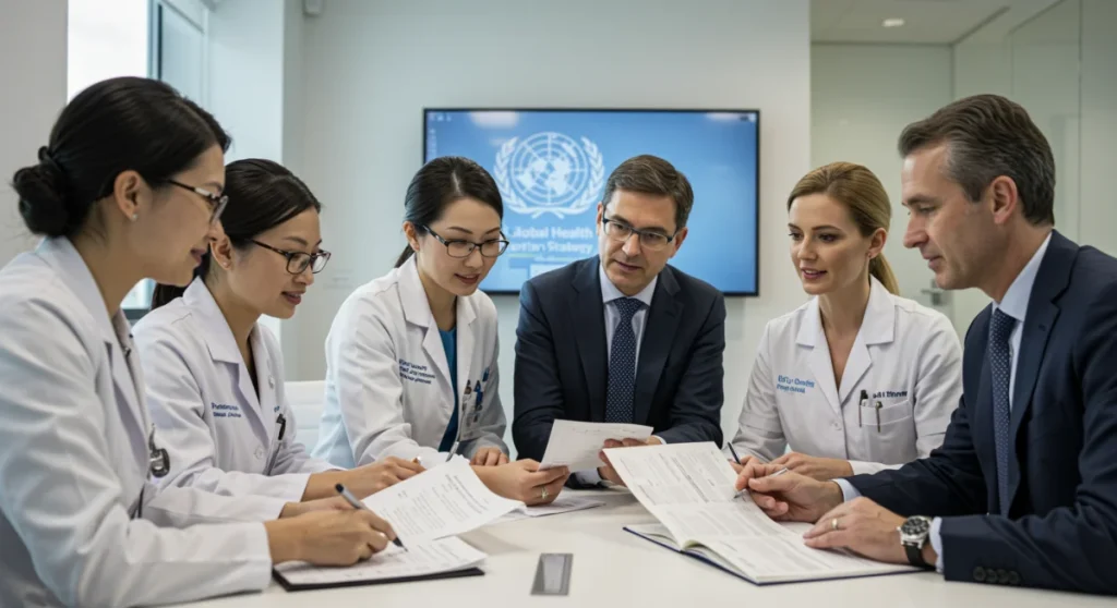 WHO 2026 Priorities: Impact on U.S. Public Health Initiatives