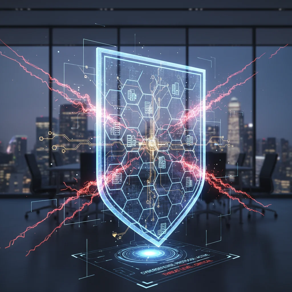 AI Cybersecurity Threats 2026: Protecting US Businesses