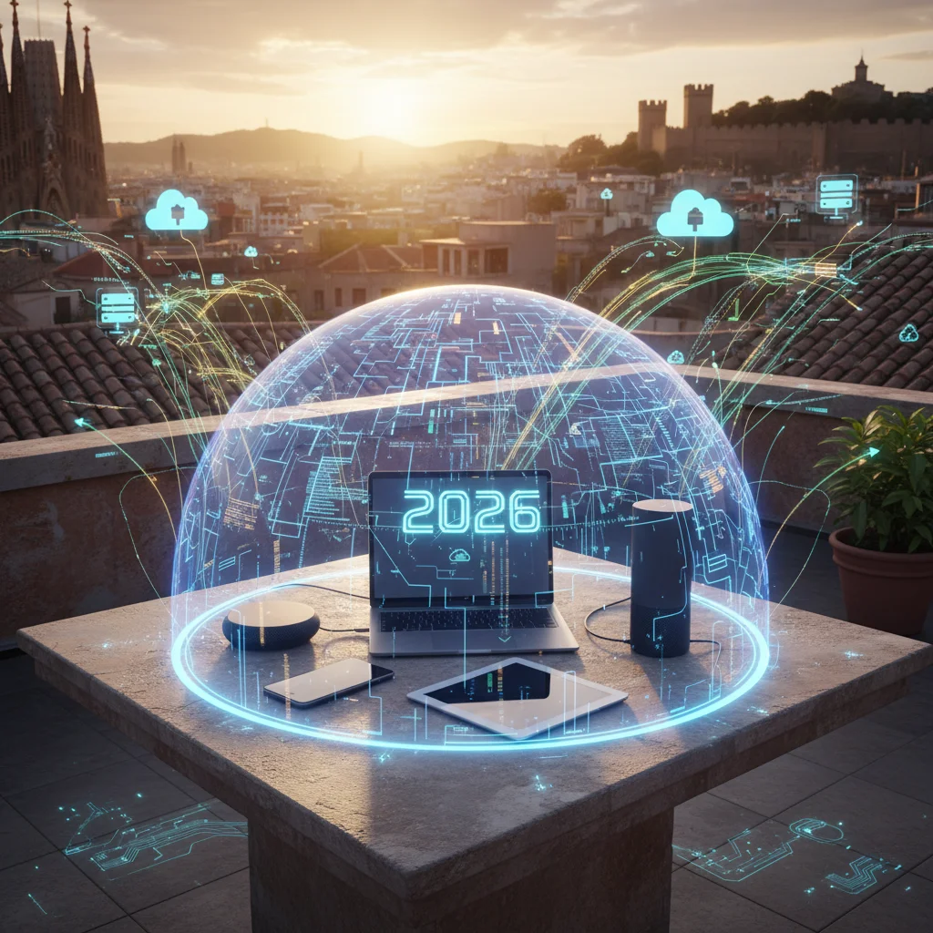 Software Update 2026: 7 Essential Security Enhancements for All Devices in Spain