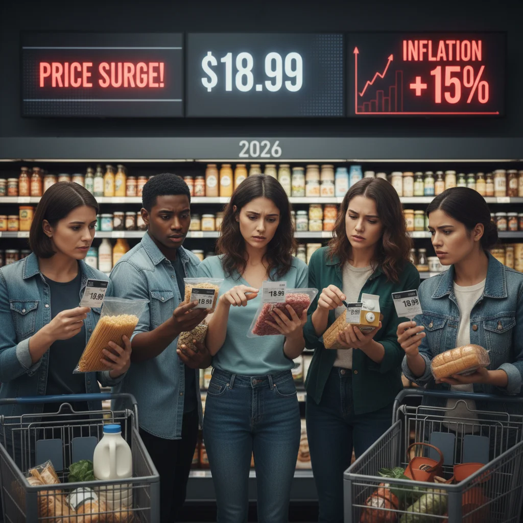 Navigating Inflation: Consumer Spending Habits for 2026