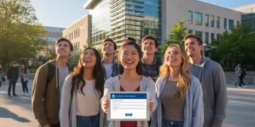 Complete Guide 2026: Mastering University Enrollment & Avoiding Common Mistakes Students celebrating successful university enrollment 2026
