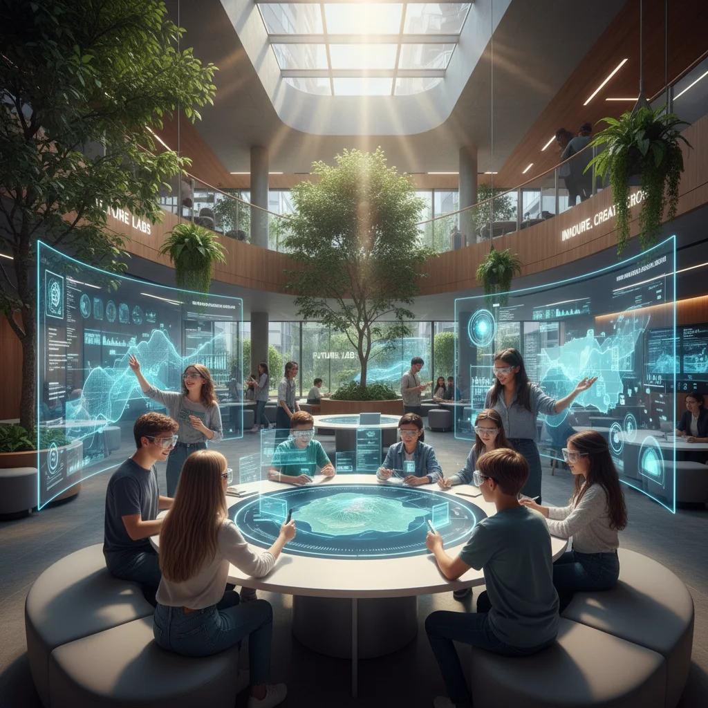 Future of Education: Preparing Next Generation