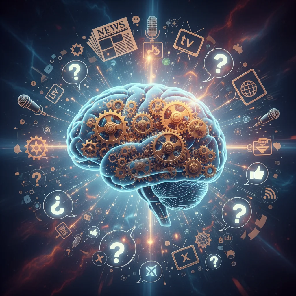 Critical thinking and analysis of news sources