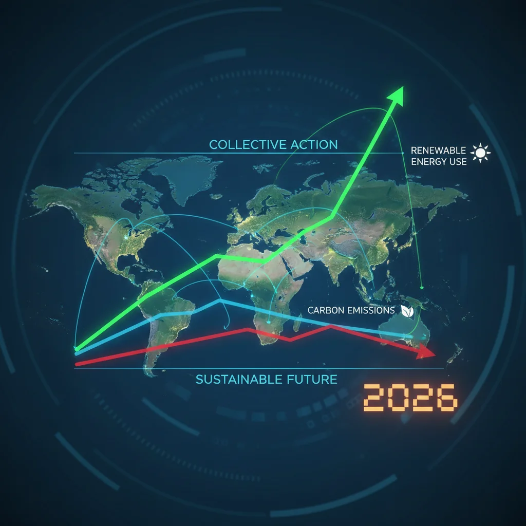 2026 Climate Accords: US Environmental Policy Impact