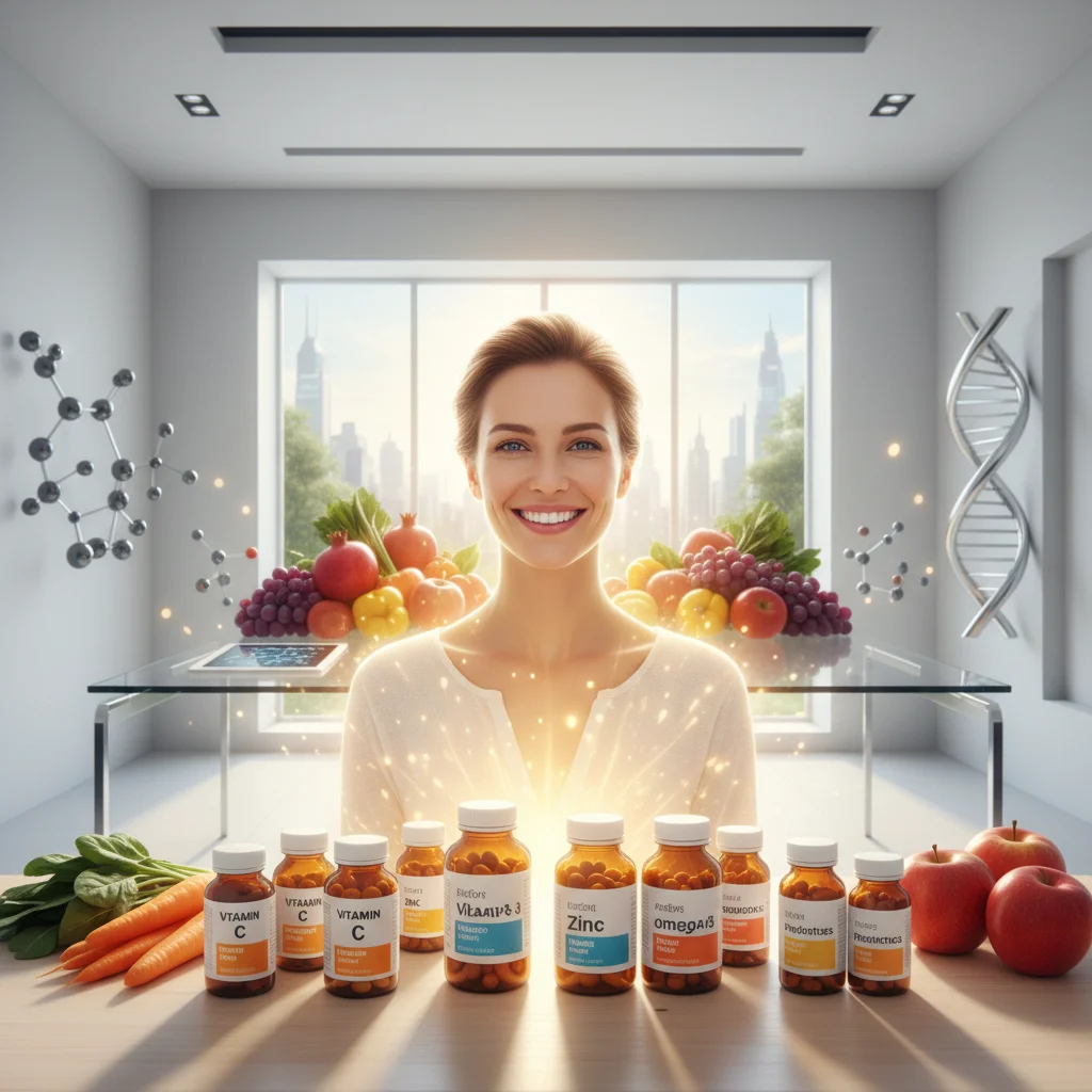 Immune Boosting Supplements: 2026 Essential Guide for Americans