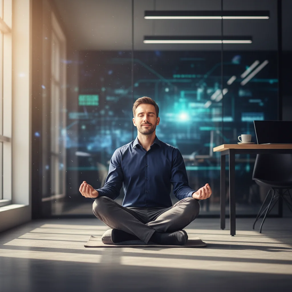 Mindfulness for US Professionals: 10-Minute Stress Reduction Techniques (2026)