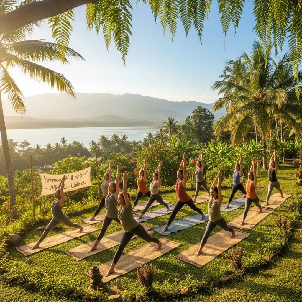 Affordable Wellness Retreats 2026: Rejuvenate Under $1,000 in the US