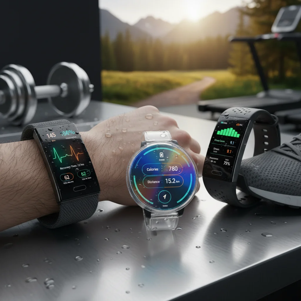 Top 3 Fitness Trackers 2026: Heart Health Monitoring in the US