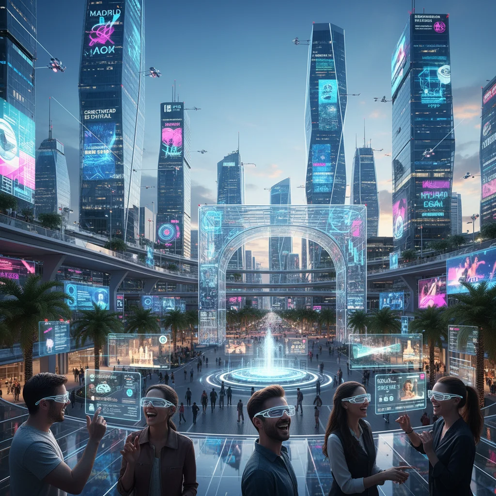 Tendencias Digitales 2026: Remodelando Interacciones Sociales en España