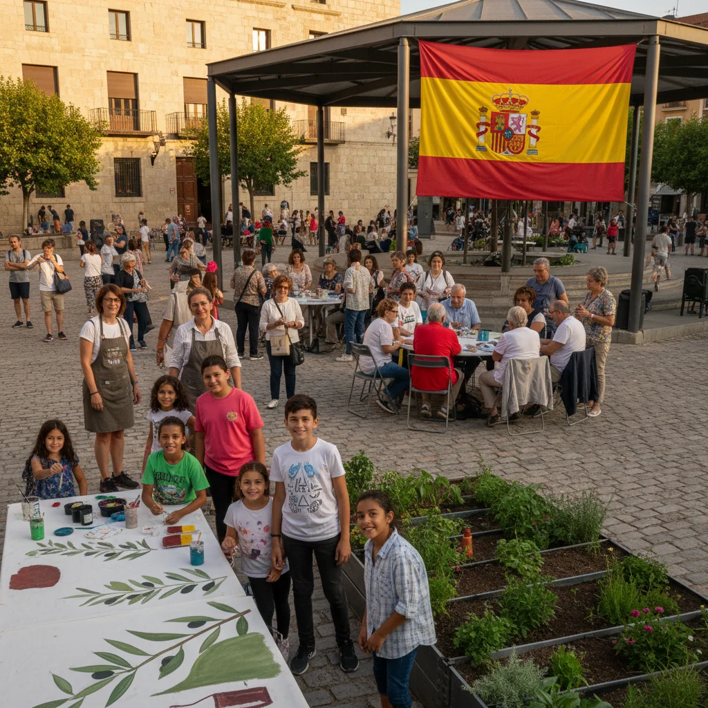 Educación Cívica España: 4 Pilares para Cohesión Social 2026