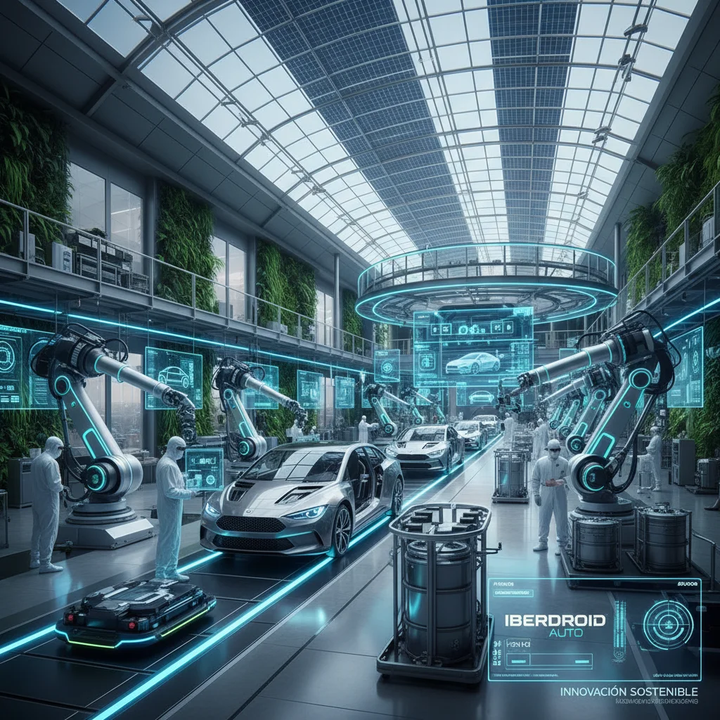 Opinión Experta: El Futuro del Sector Automotriz Español en 2026