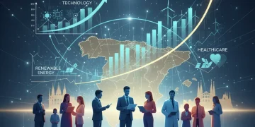 Análisis del mercado laboral español 2026, sectores en crecimiento y oportunidades